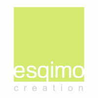 Esqimo Creations Logo Vector