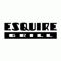Esquire Grill Logo PNG Vector