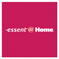 Essent @home Logo PNG Vector