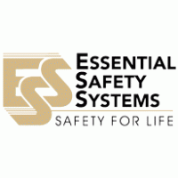Essential Safety Systems Logo Vector