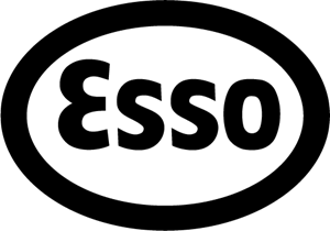 Esso Logo Vector