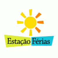 Estacao Ferias Logo PNG Vector