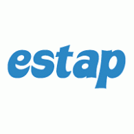 Estap Logo PNG Vector