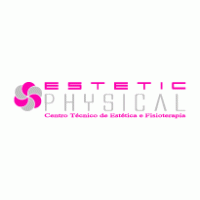 Estetic Physical Logo PNG Vector