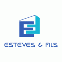 Esteves & Fils Logo PNG Vector