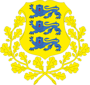Estonia Logo Vector