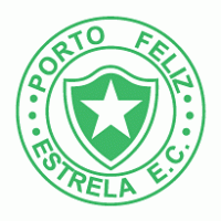 Estrela Esporte Clube de Porto Feliz-SP Logo PNG Vector