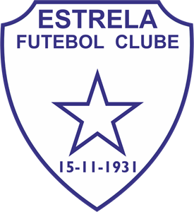 Estrela Futebol Clube de Estrela-RS Logo Vector