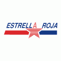 Estrella Roja Logo PNG Vector
