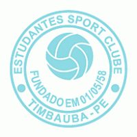 Estudantes Sport Clube de Timbauba-PE Logo PNG Vector