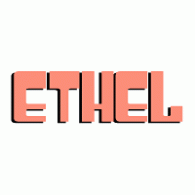 Ethel Logo PNG Vector