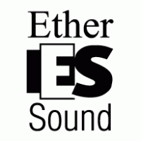 EtherSound Logo Vector