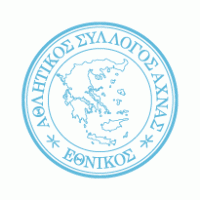 Ethnikos Akhna Logo PNG Vector