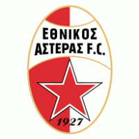 Ethnikos Asteras FC Logo PNG Vector