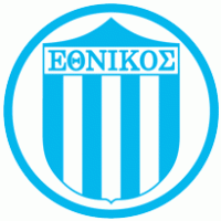 Ethnikos Pireus Logo Vector