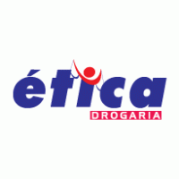 Etica Drogaria Logo Vector