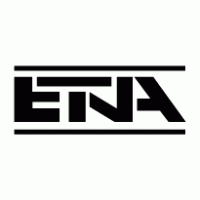 Etna Logo PNG Vector