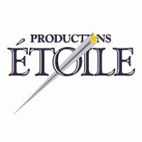 Etoile Productions Logo PNG Vector