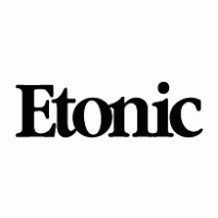Etonic Logo Vector