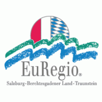 EuRegio Salzburg Berchtesgadener Land Traunstein Logo PNG Vector