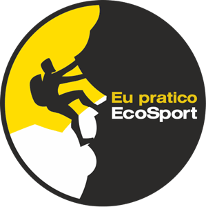 Eu Pratico EcoSport Logo Vector