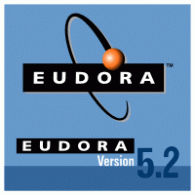 Eudora Mail Client 5.2 Logo PNG Vector