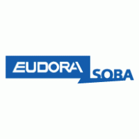 Eudora Soba Logo PNG Vector