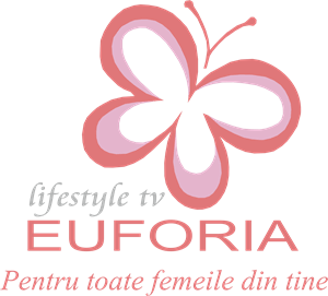 Euforia Tv Logo PNG Vector