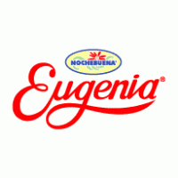 Eugenia Logo PNG Vector