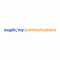 Euphony Communications Logo PNG Vector