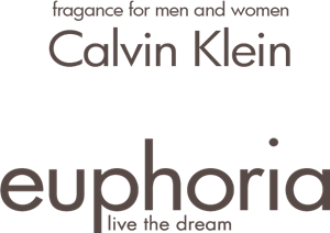 Euphoria Calvin Klein Logo PNG Vector