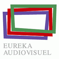 Eureka Audio Visuel Logo Vector