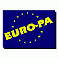 Euro-Pa Logo PNG Vector