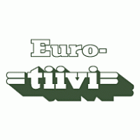 Euro-Tiivi Logo PNG Vector