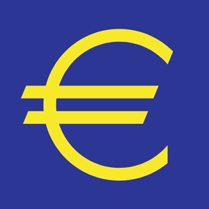 Euro Logo PNG Vector
