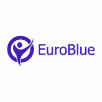 EuroBlue Logo Vector