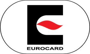 EuroCard Logo PNG Vector