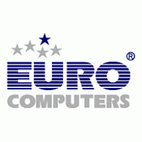 EuroComputers Logo PNG Vector