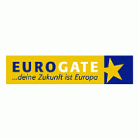 EuroGate Logo PNG Vector