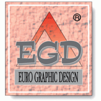 EuroGraphic Design Logo PNG Vector