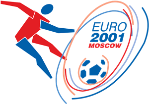 Euro 2001 Logo PNG Vector