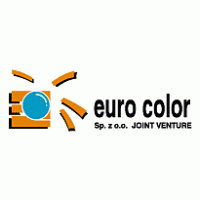 Euro Color Logo PNG Vector