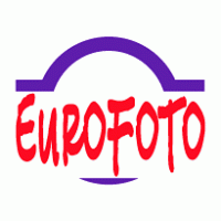 Euro Foto Logo PNG Vector