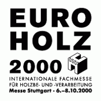 Euro Holz Logo PNG Vector