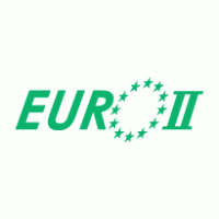 Euro II Logo PNG Vector