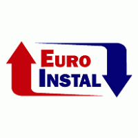 Euro Instal Logo PNG Vector