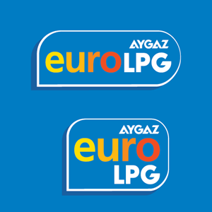 Euro Lpg Logo Vector