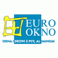 Euro Okno Logo PNG Vector
