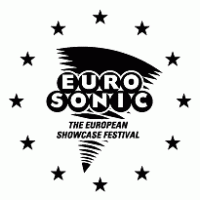 Euro Sonic Logo PNG Vector