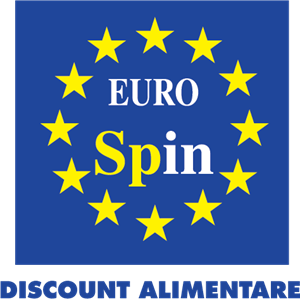 Euro Spin Logo Vector
